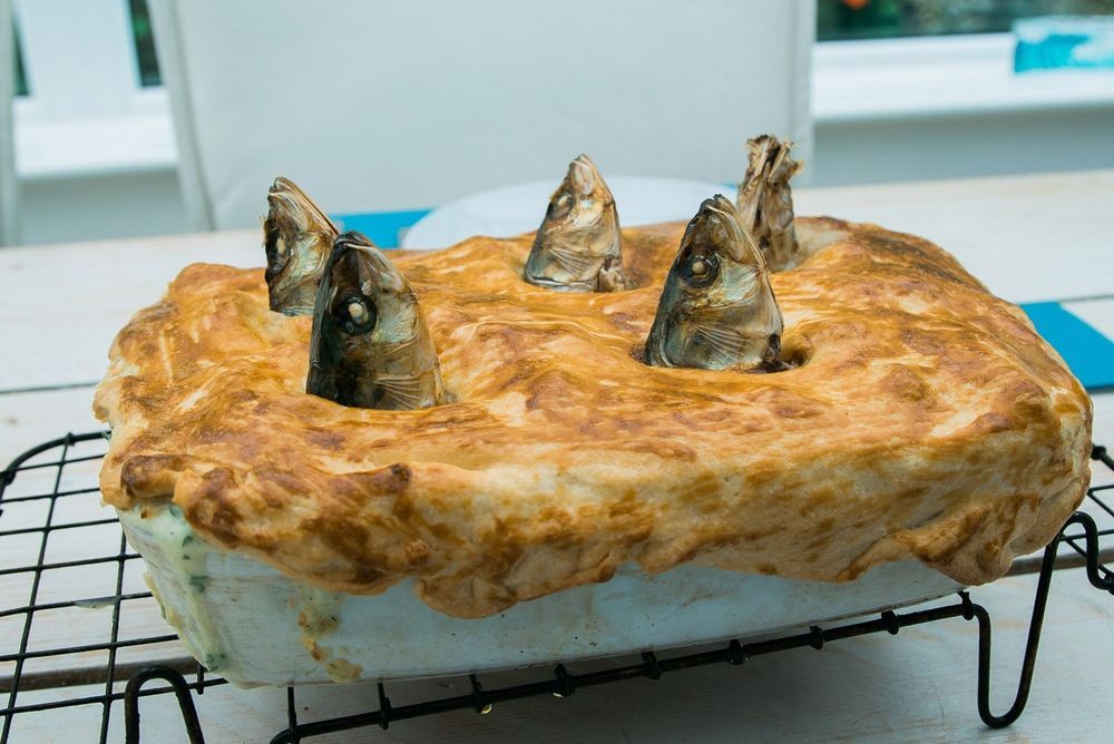 The Weirdest British Dishes Vietnam Times