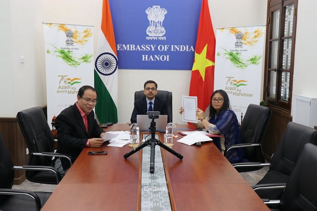 India Launches More Quick Impact Projects in Vietnam
