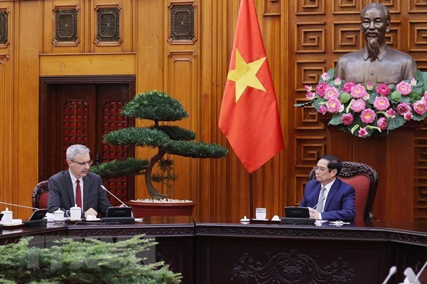 Vietnamese PM's Visit to France will Further Promote Bilateral Strategic Partnership