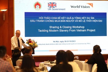 Vietnam, UK Collaborate to Supports Hundreds of People Reintegration into Community
