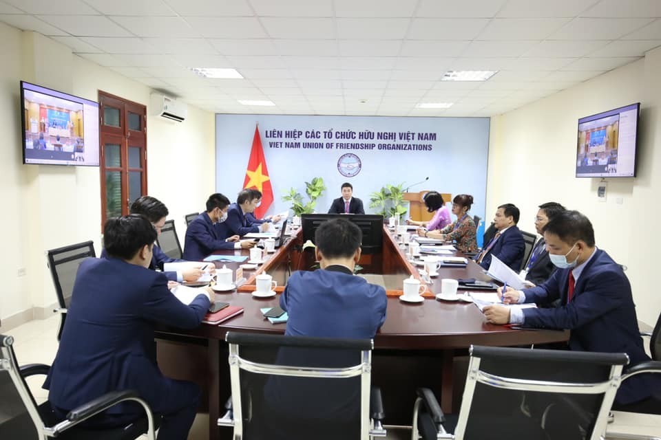 Hue Friendship Union Received USD 2 Million Foreign Aid Over Past 5 Years