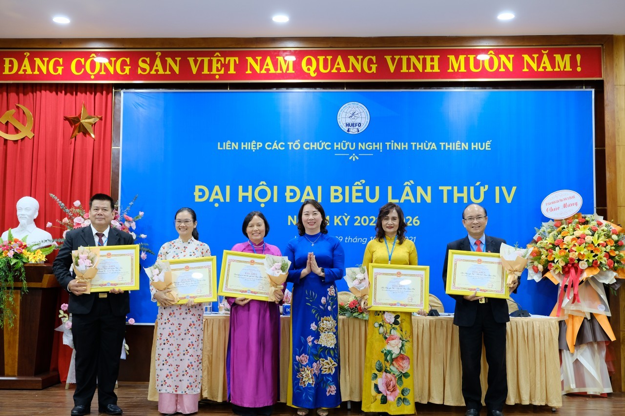 Hue Friendship Union Received USD 2 Million Foreign Aid Over Past 5 Years