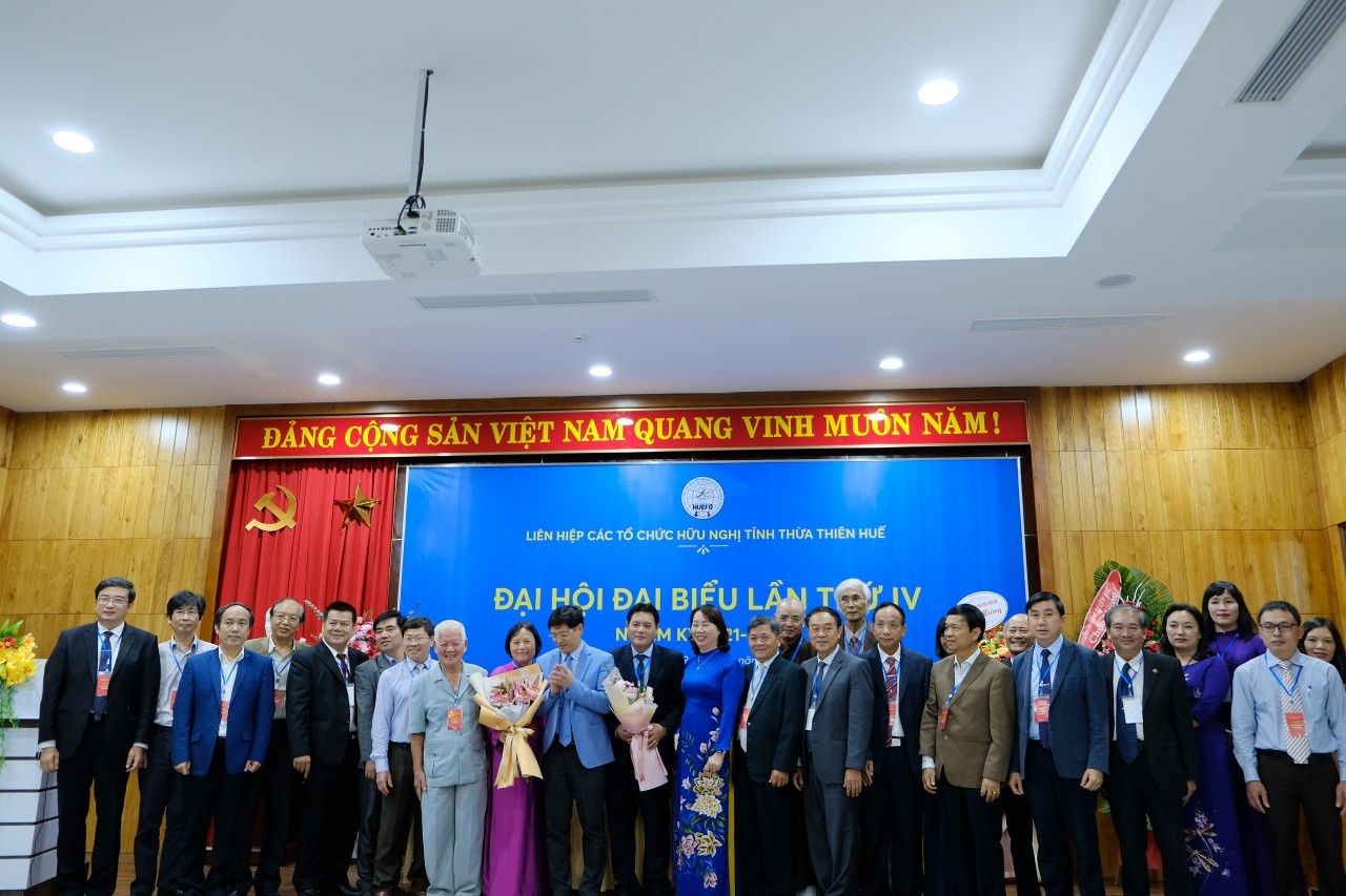 Hue Friendship Union Received USD 2 Million Foreign Aid Over Past 5 Years