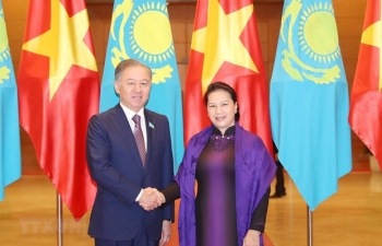 Vietnam, Kazakhstan to prioritise boosting economic and trade ties
