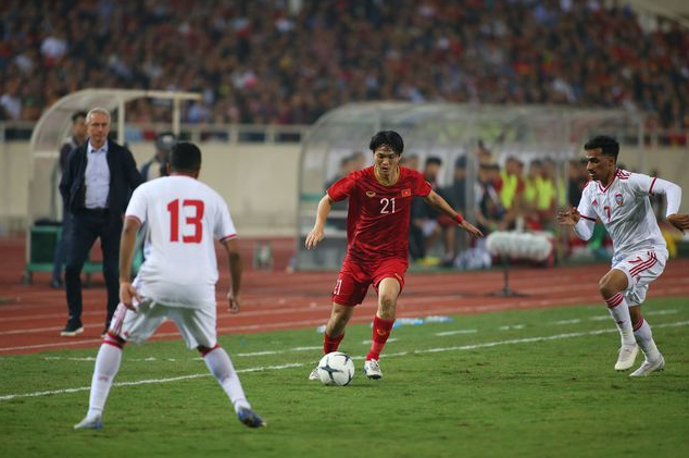 park hang seo vietnam to prepare immediately for match against thailand