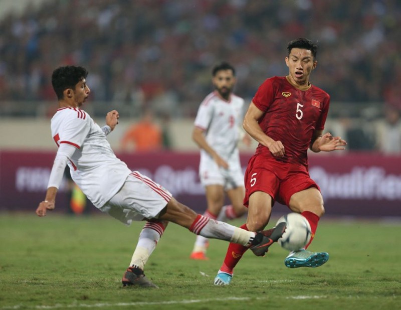 park hang seo vietnam to prepare immediately for match against thailand