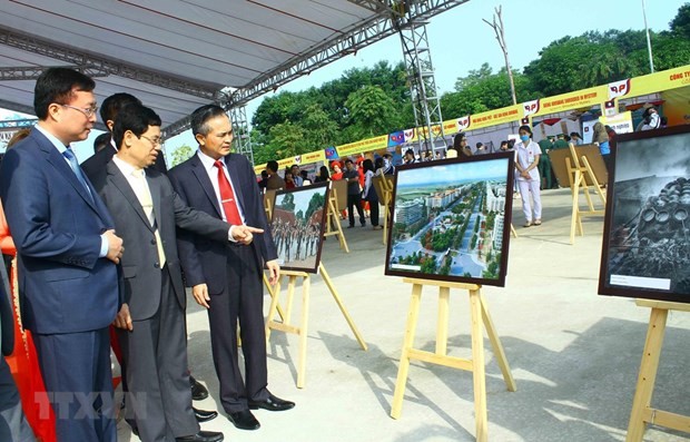 vietnam laos special friendship festival kicks off in nghe an