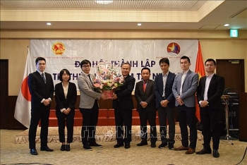 Association of Vietnamese Intellectuals in Japan established