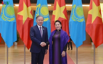 Vietnam, Kazakhstan to optimize advantages offered by VN-EAEU FTA