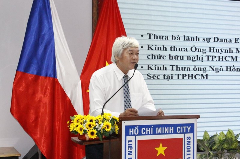 various activities to celebrate vietnam czech ties in 2020