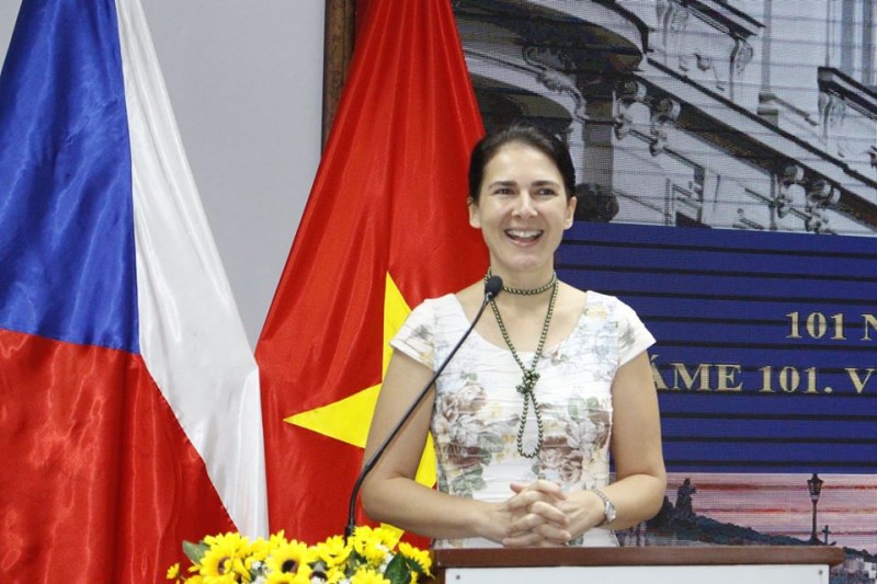 various activities to celebrate vietnam czech ties in 2020