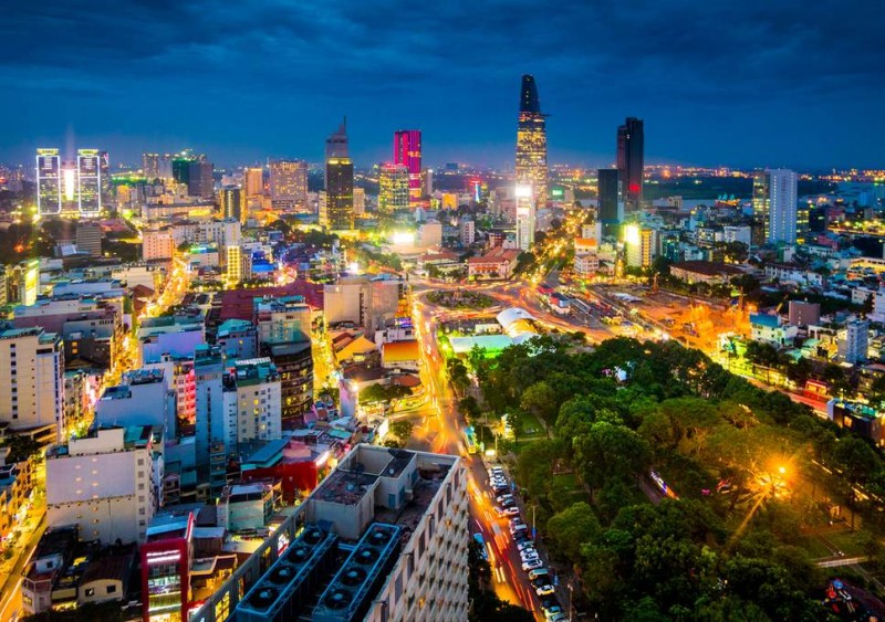 singapore tokyo ho chi minh city are three best estate markets in asia pacific for 2020