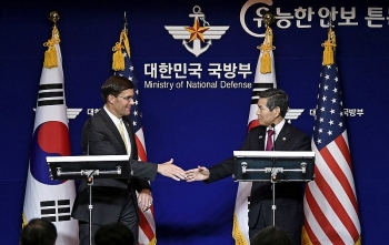 US denies postponed military drills a concession to North Korea