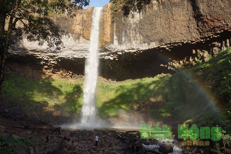 krong no volcanic caves seek recognition as global geological park