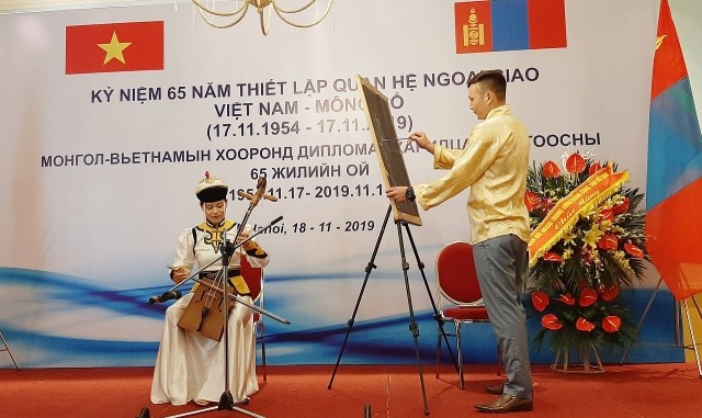 over 160 vietnamese businesses invest in mongolia