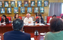 vietnam peace committee affirms support for anti nuclear weapons movement