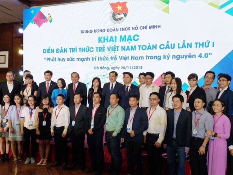 over 200 delegates to attend global young vietnamese intellectual forum