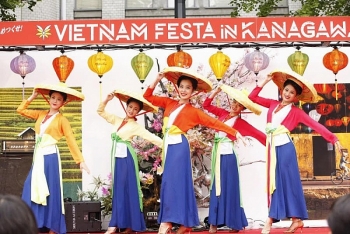 Japan-Vietnam Festival – highlight in bilateral cultural cooperation