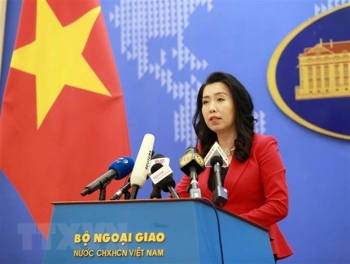 Vietnam, US look to further defence ties: Spokesperson