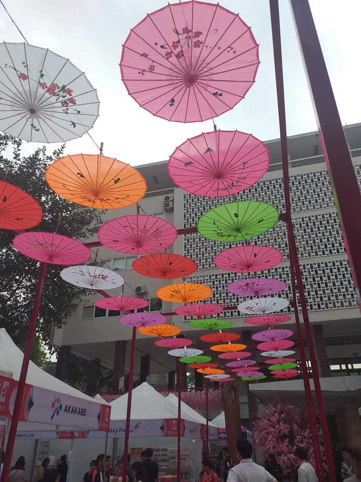 entertaining japan fest in hanoi this weekend