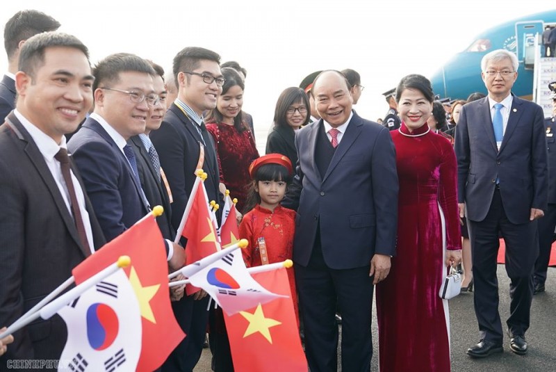 pms rok trip expected to further enhance bilateral relations