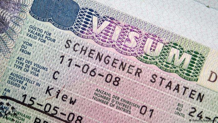 schengen visa application process udi