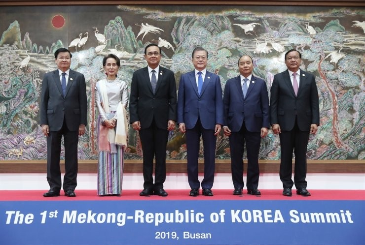 rok mekong nations to prioritize cooperation in 7 fields