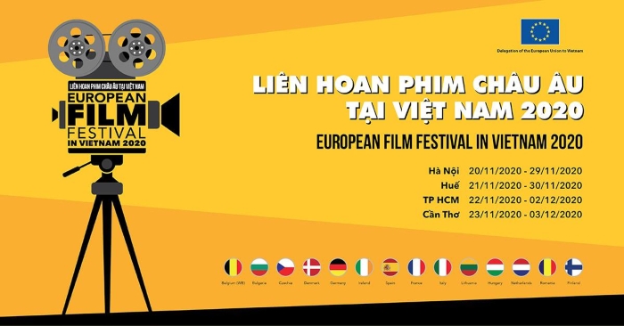 European film festival 2020