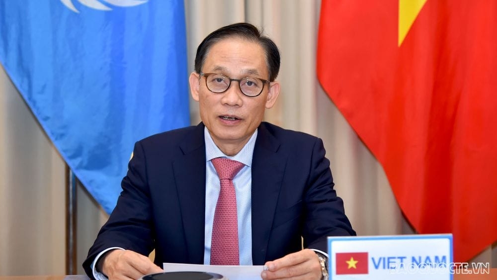 Vietnam stresses importance of principles concerning sovereignty equality