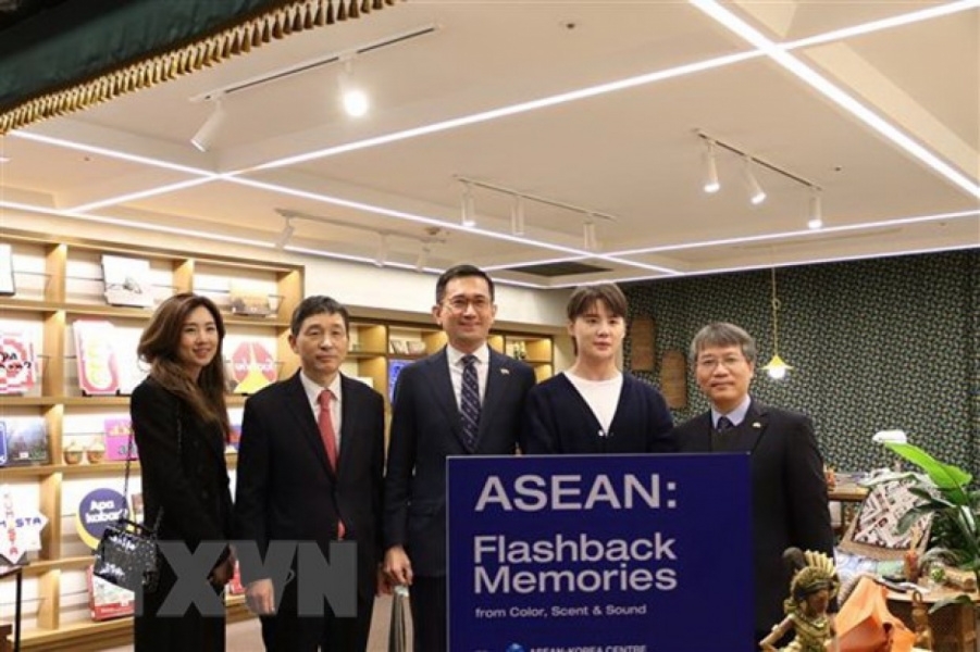 ASEAN Culture and Tourism Showcase opens in Seoul