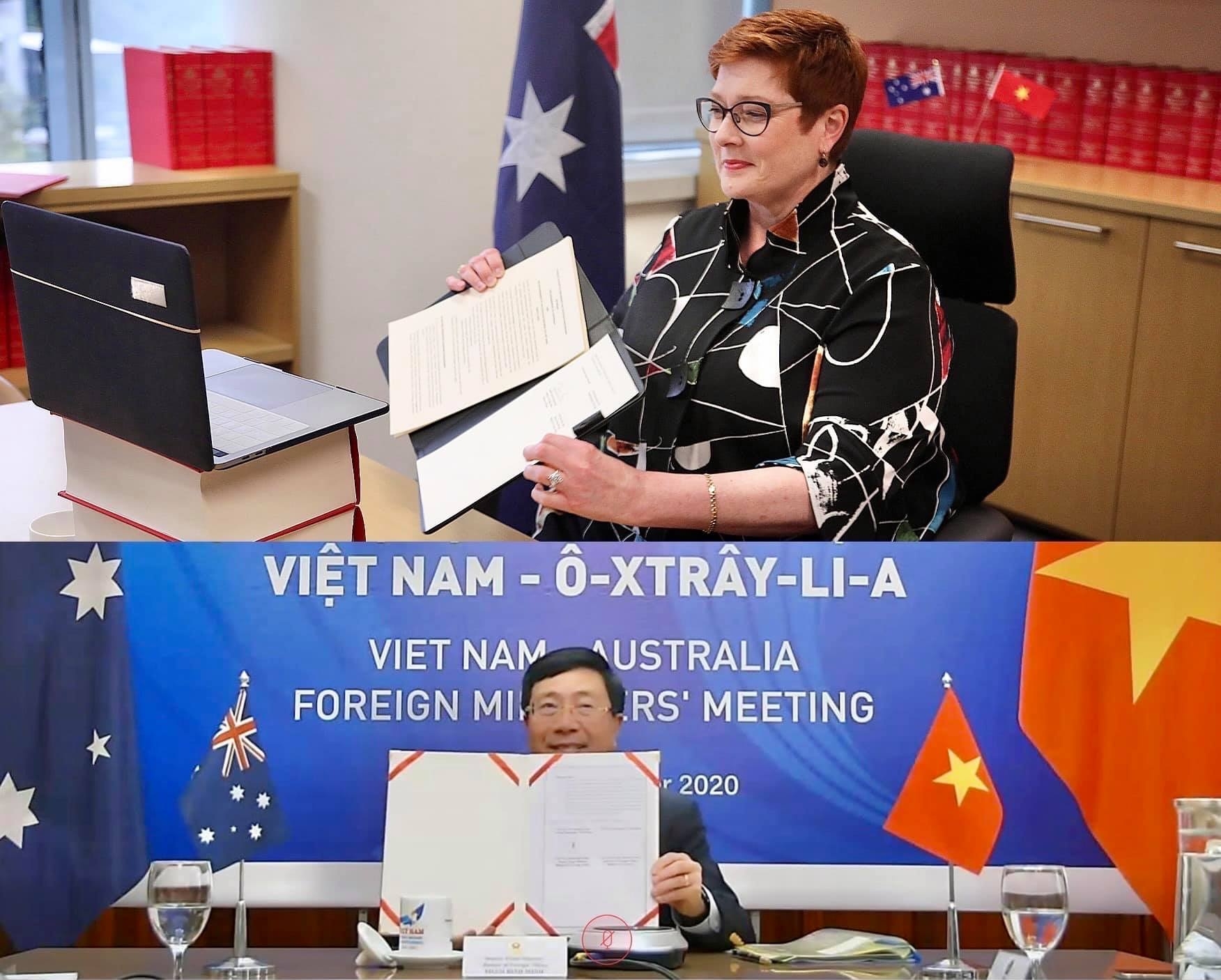 Australia wants to raise bilateral relationship with Vietnam to new heights