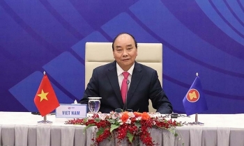 pm nguyen xuan phuc to chair 37th asean summit and related meetings
