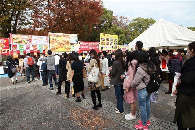 Annual Vietnam Festival in Japan opens in Tokyo