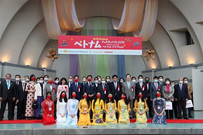 Annual Vietnam Festival in Japan opens in Tokyo