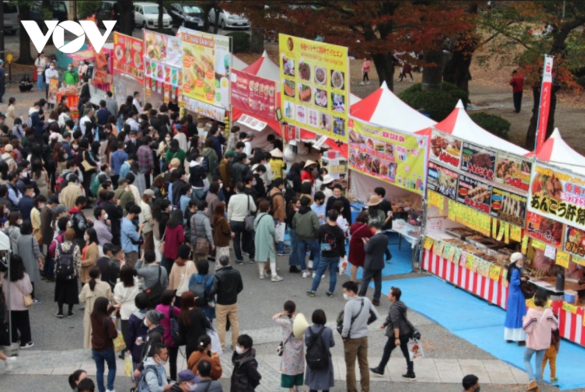 Annual Vietnam Festival in Japan opens in Tokyo