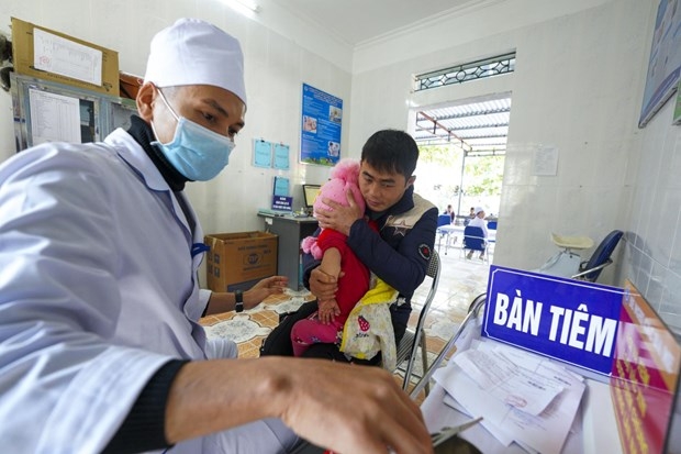 US helps Vietnam improve social health insurance