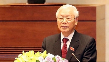 vietnams top leader to address opening ceremony of 37th asean summit on nov 12