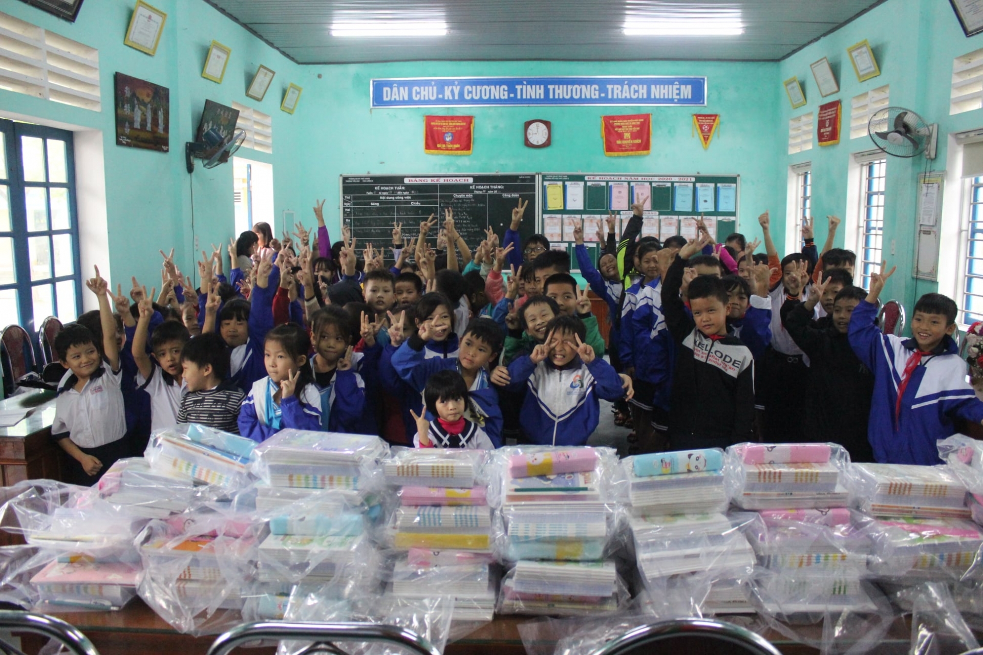 World vision vietnam supports vietnam’s disaster response