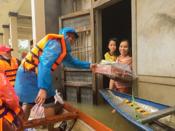 World Vision Vietnam supports Vietnam’s disaster response