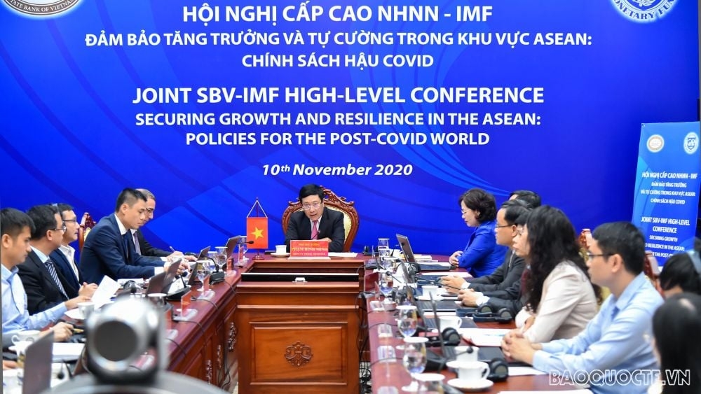 Countries seek ways to secure growth and resilience in ASEAN post-COVID-19