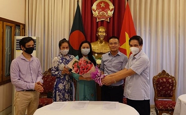 Overseas Vietnamese in Bangladesh establishes Liaison board