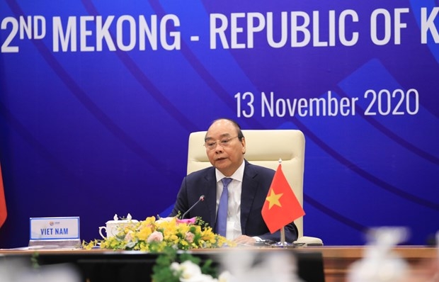 Further bolstering coordination between Mekong RoK cooperation and ASEAN