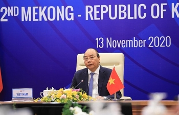 further bolstering coordination between mekong rok cooperation and asean