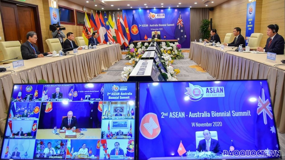 Australia, New Zealand pledge USD 669 million to ASEAN’s COVID 19 response efforts