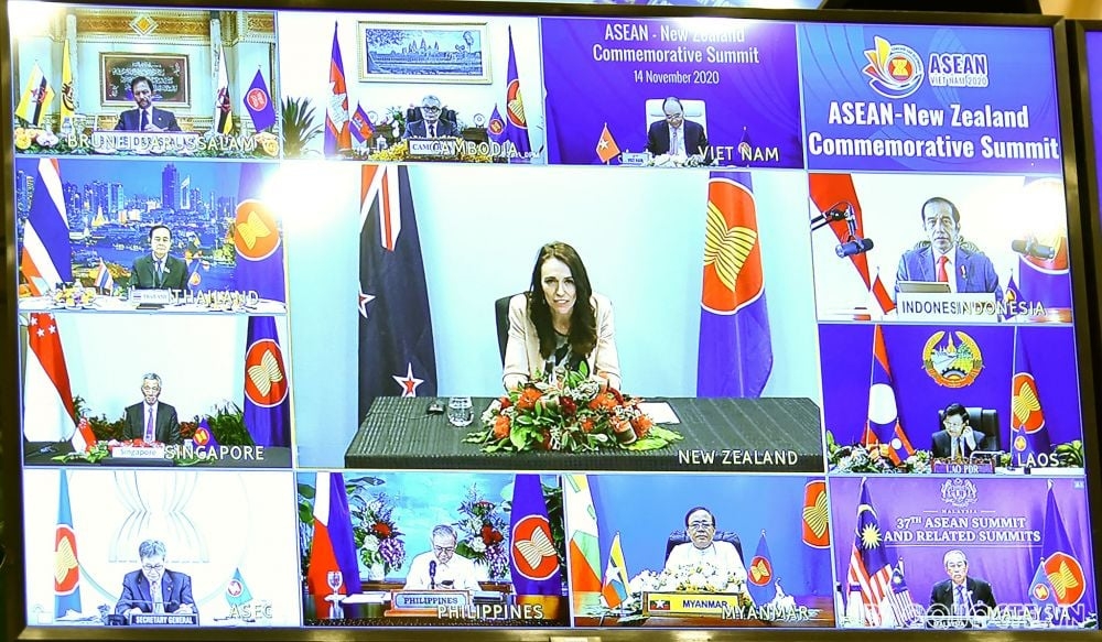 Australia, New Zealand pledge USD 669 million to ASEAN’s COVID 19 response efforts