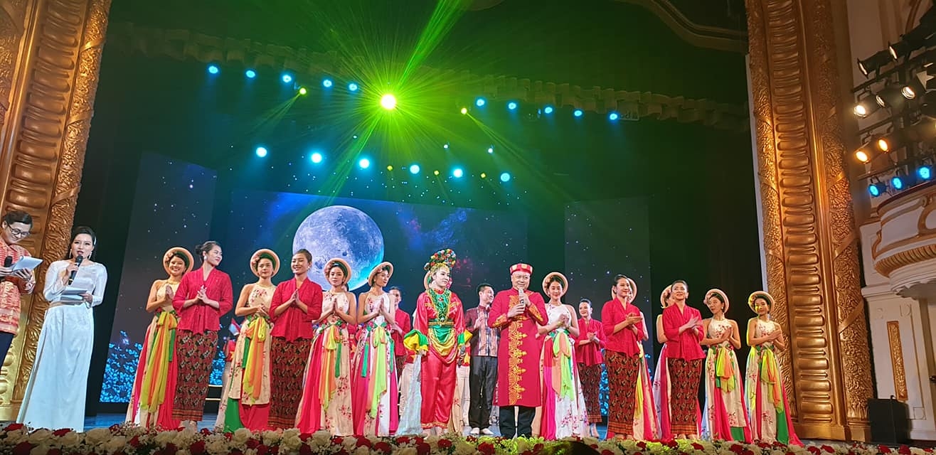 Friendship night of Vietnam and Indonesia marked 65 years of ties