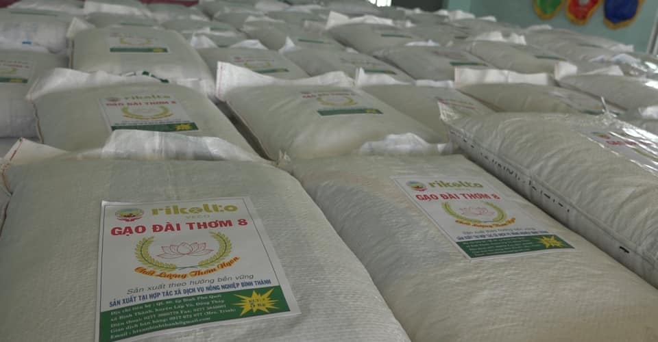 Tons of rice provided to 400 households in disaster-hit Quang Ngai province