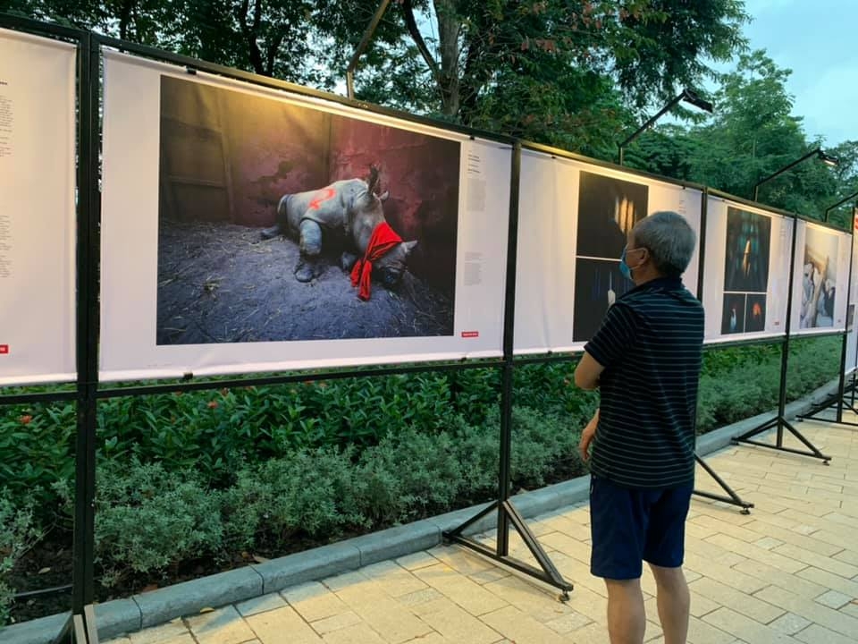 World press photo exhibition returns to vietnam