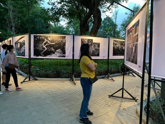 World Press Photo Exhibition returns to Vietnam