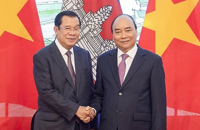 Vietnam, Cambodia to convene Joint Committee meeting at an appropriate point of time